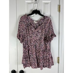 NWT BeachLunchLounge Womens Blouse Size M